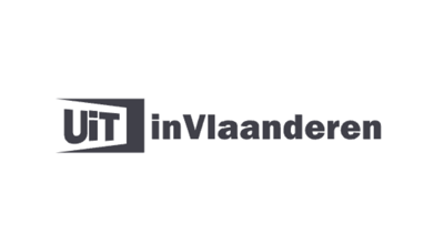 Logo UIT IN VLAANDEREN Canva
