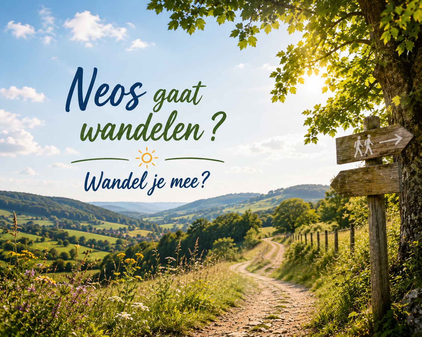 Neos Wandelt 2 Kleiner