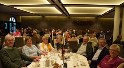Nieuwjaarsdiner 2025