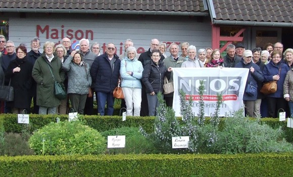 Groepsfoto Cassel