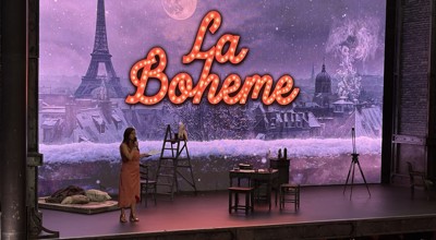 Zomeropera La Bohème