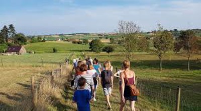 Zomerwandeling