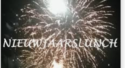 Nieuwjaarslunch