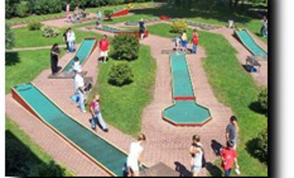Minigolf