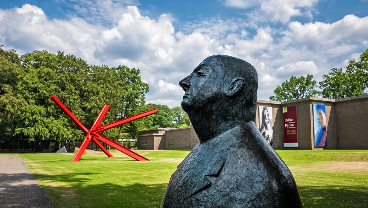 Kröller Müller Museum (1)
