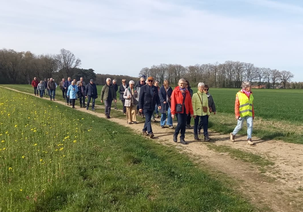 2026-04-06 Ontbijtwandeling
