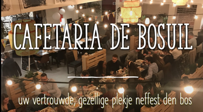 Cafetaria De Bosuil