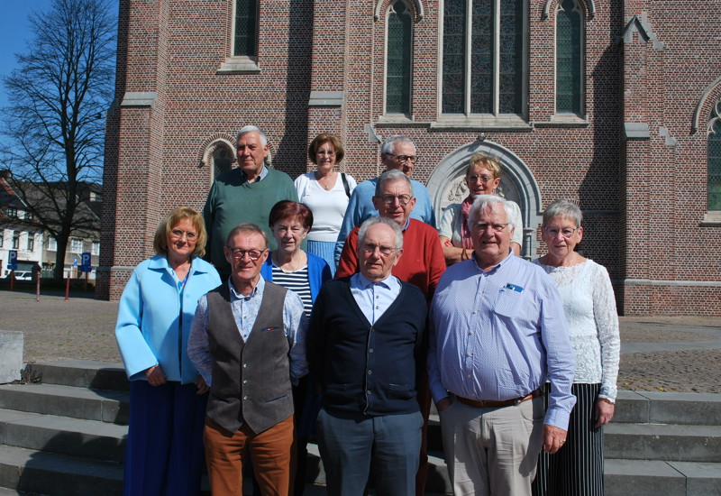 bestuur Neos