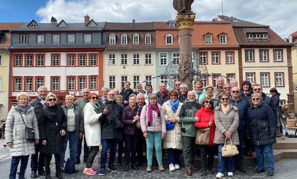 Romantische Strasse Groep
