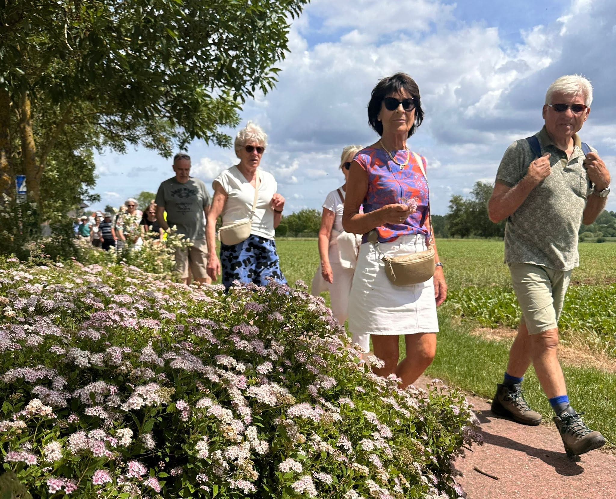 2026-06-01 Wandeling Gors-Op-Leeuw