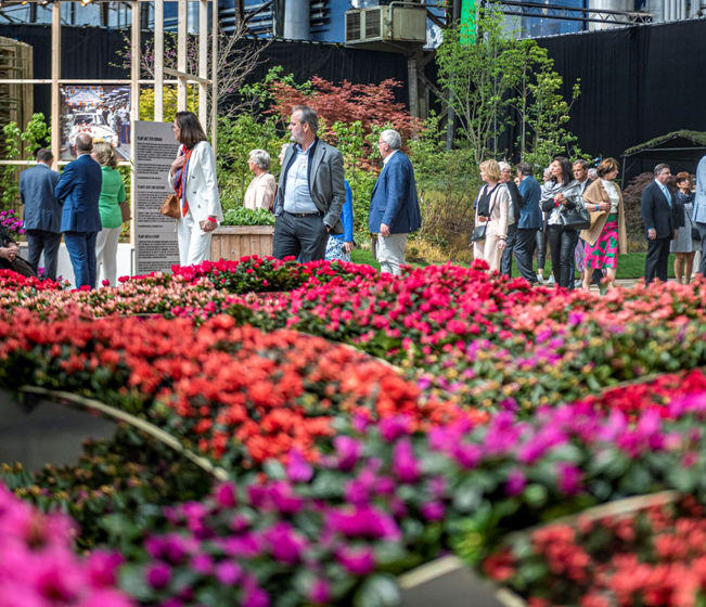 Gentse floralieën 2026