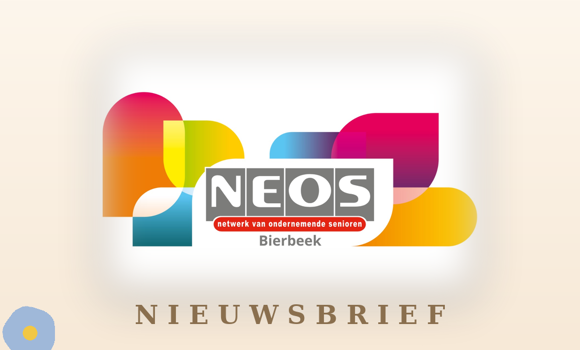 Neos Bierbeek Nieuwsbrief Banner