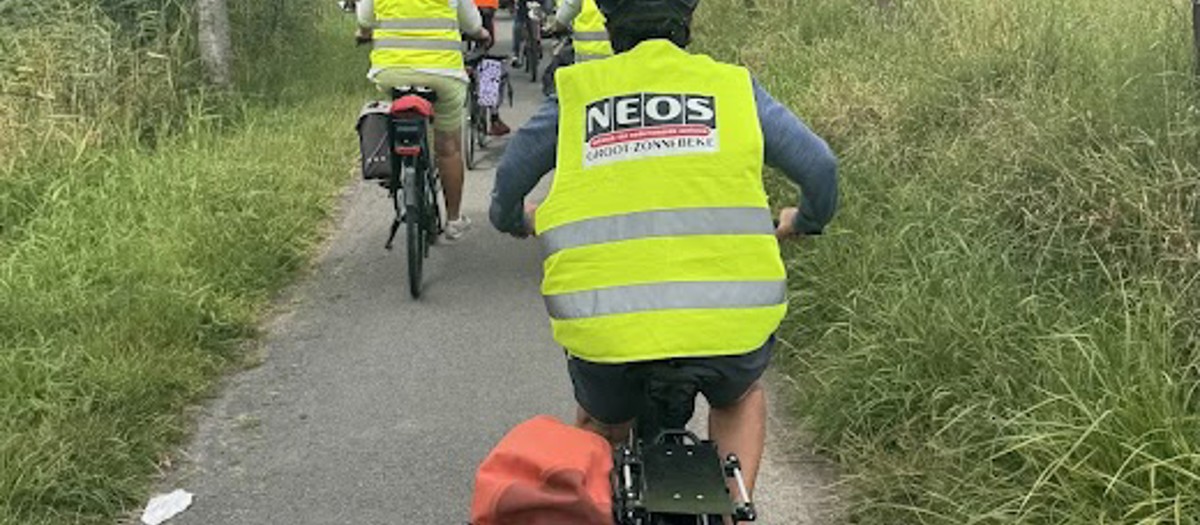 251010 Fietsen Neos
