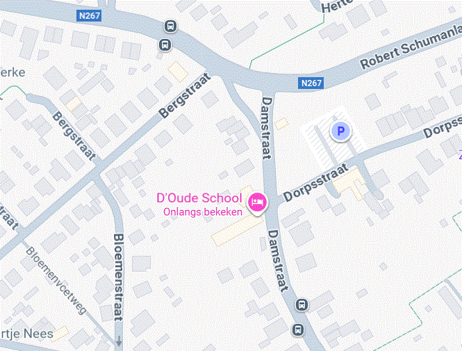 d'Oude School Weerde