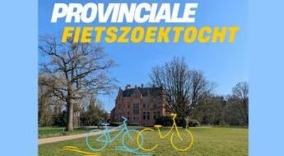 Affiche Fietstocht