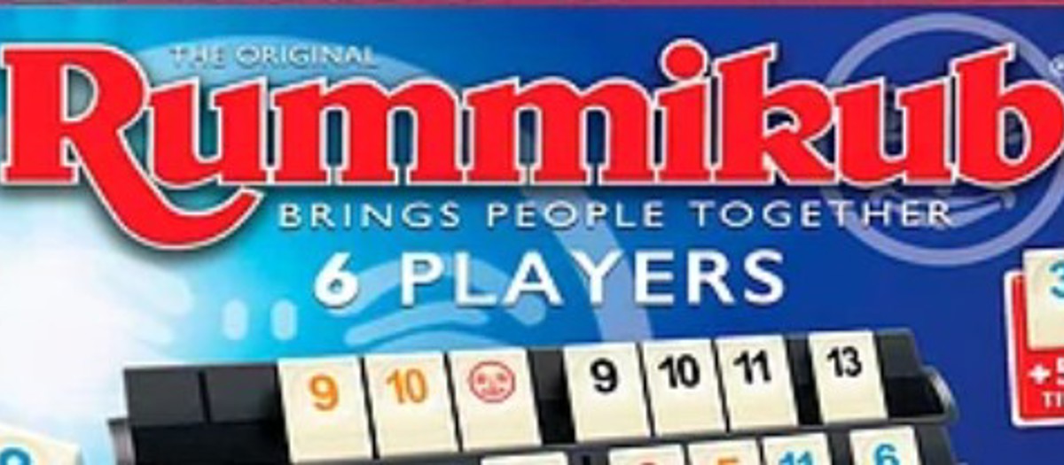 Rummikub 3