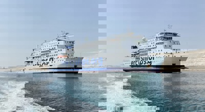 Mercy Ships Is Een Organisatie Die Gratis Medische Hulp Biedt In De Armste Landen Van Afrika