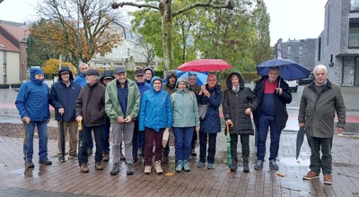 wandeling 27-10-2025