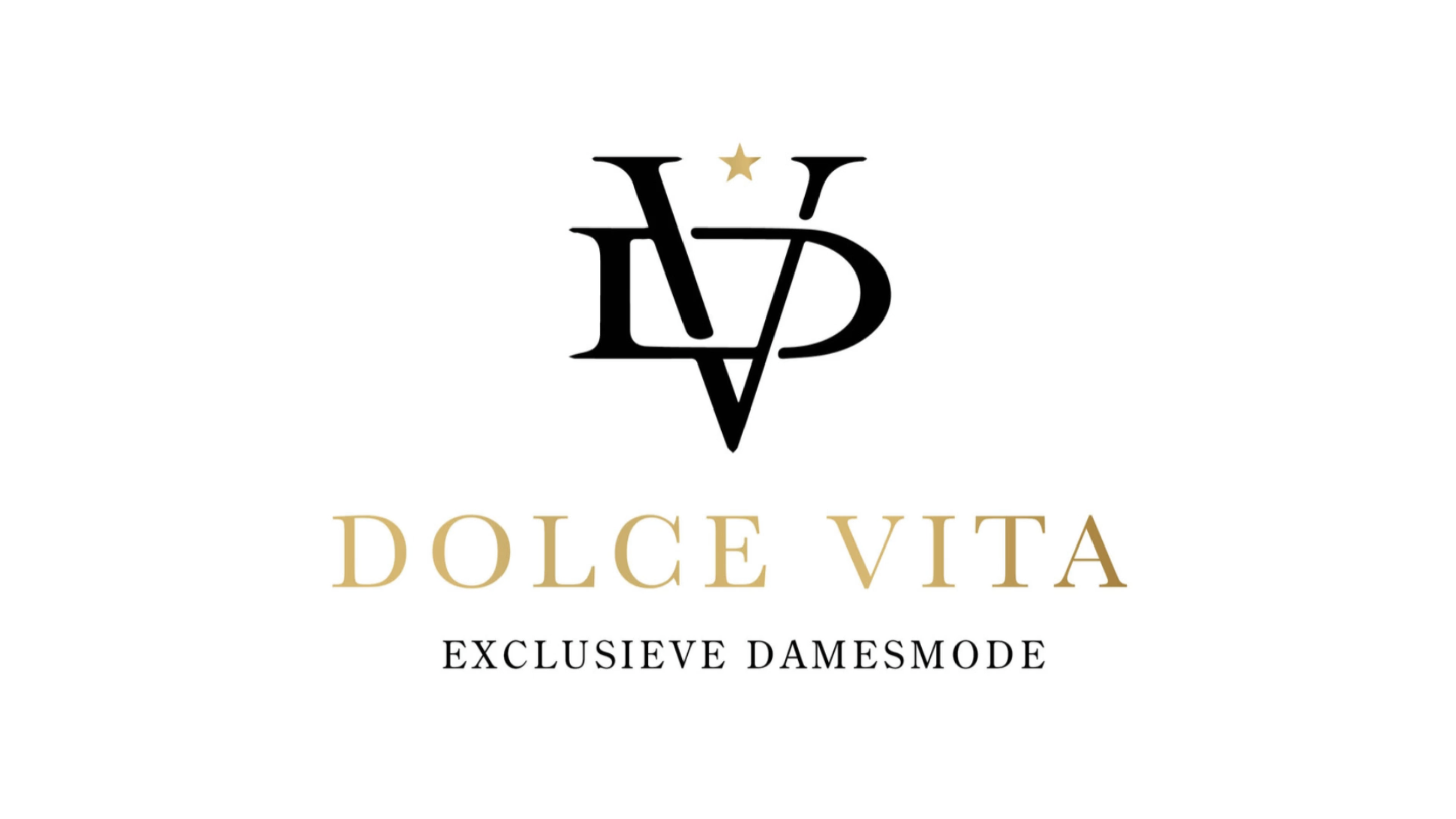 Logo DOLCE VITA Van Website Canva