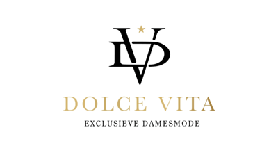 Logo DOLCE VITA Van Website Canva