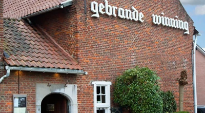 de gebrande winning