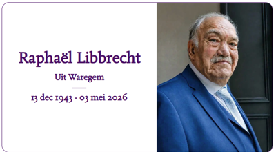 Raf Libbrecht foto