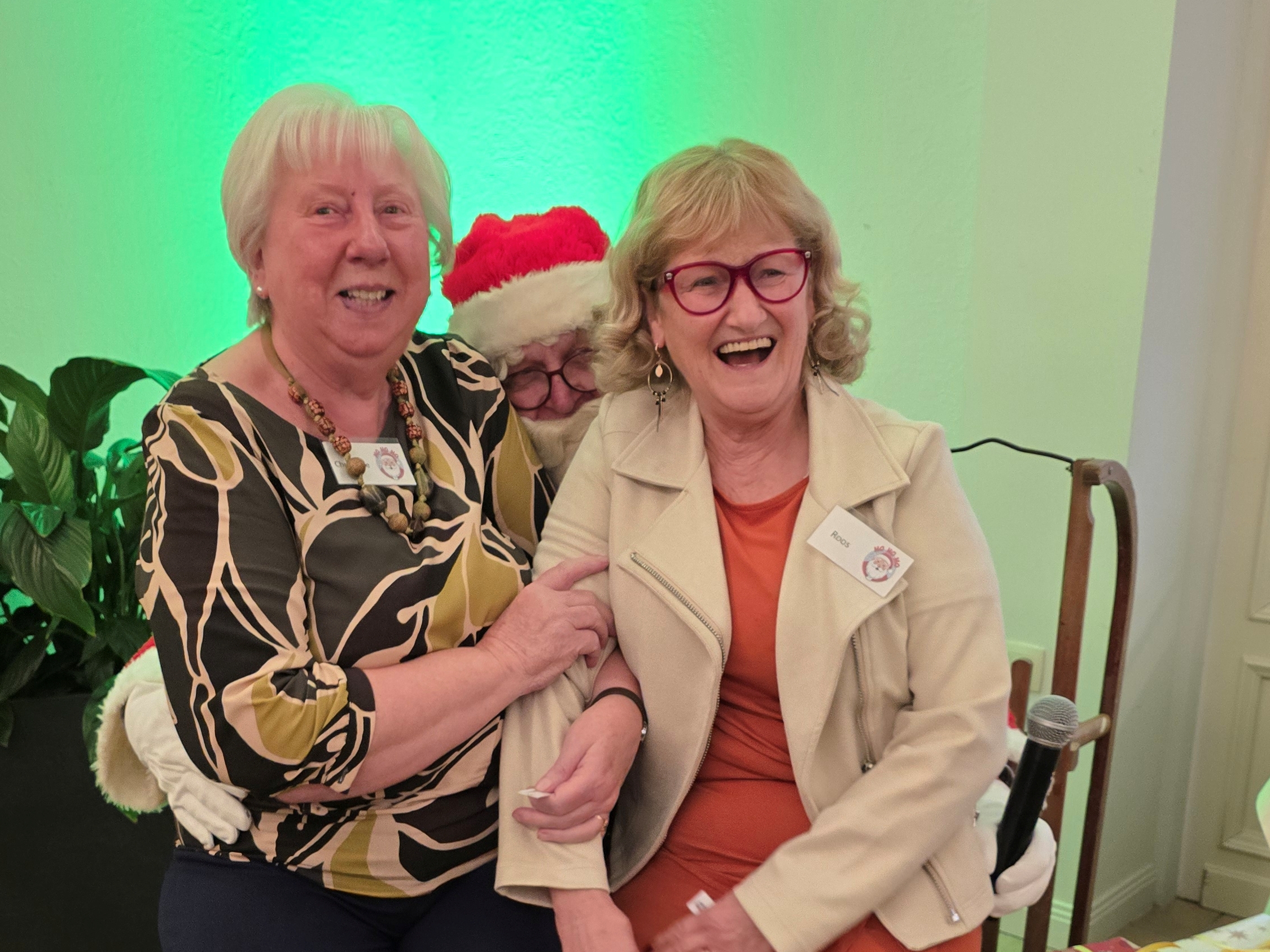 Voor wie: Kerstfeest