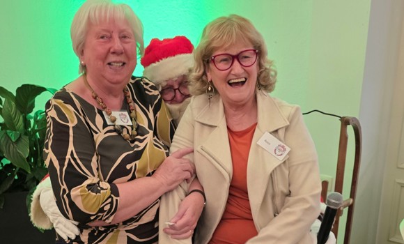 Voor wie: Kerstfeest