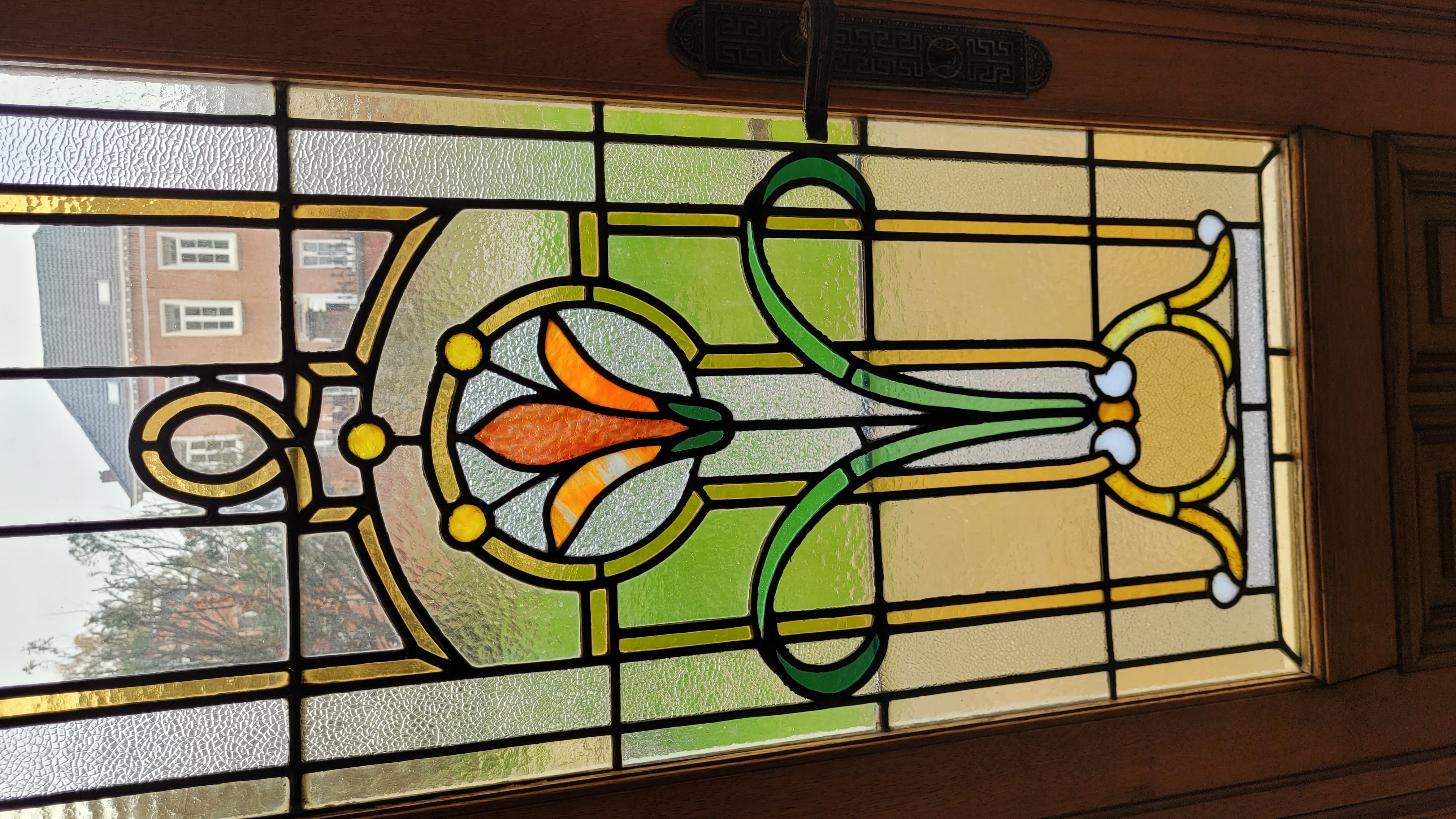 Wintertuin Ursulinen