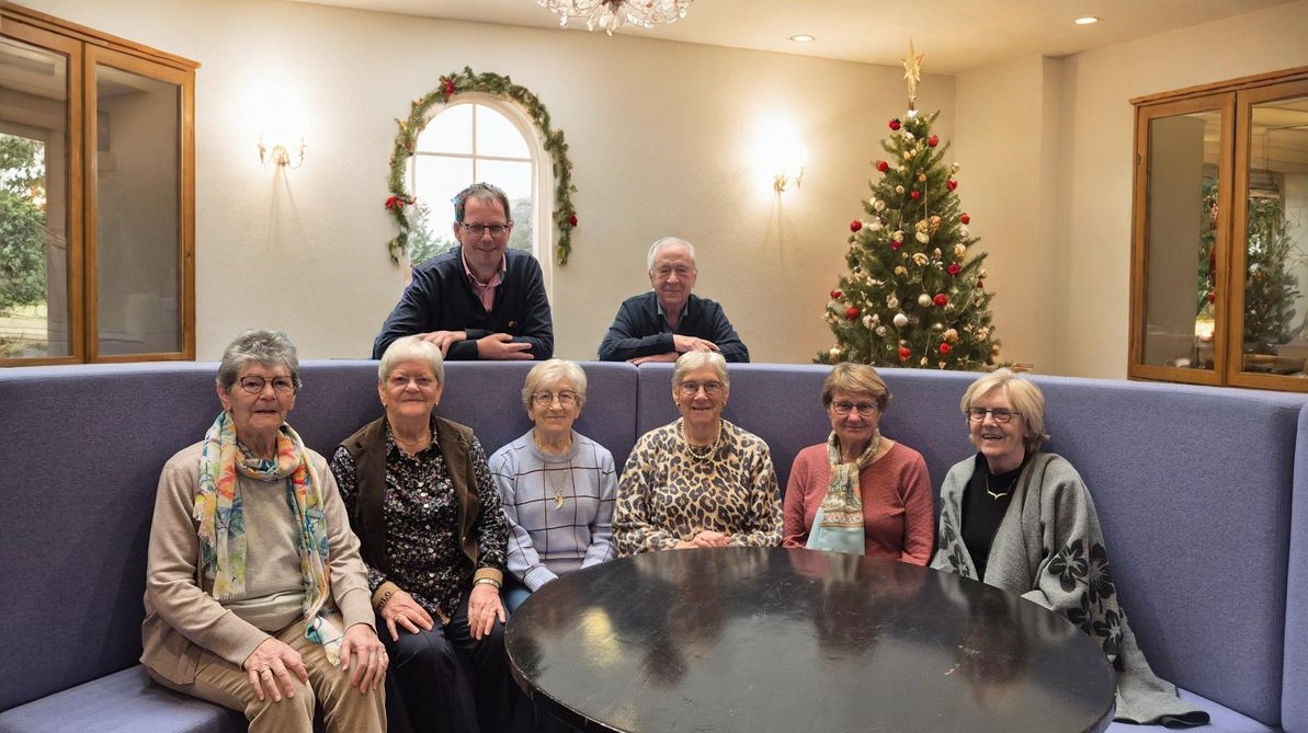 Groepfoto Neos Dessel