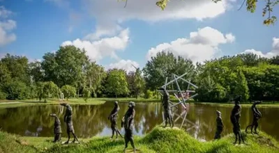 Beeldentuin Hugo Voeten (1)