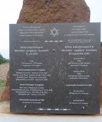 Verzetsmonument Langdorp