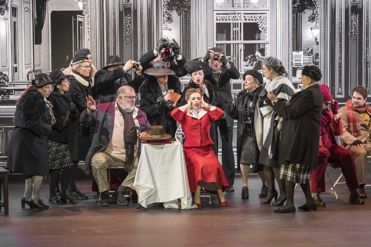 Zomeropera