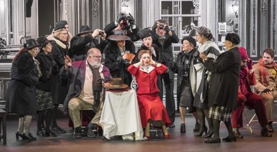 Zomeropera