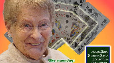 Kaart En Spelnamiddagen 27Jan
