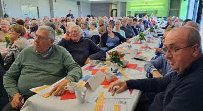 Slotmanifestatie fietszoektocht 2025