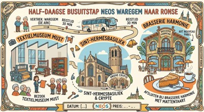 uitstap ronse