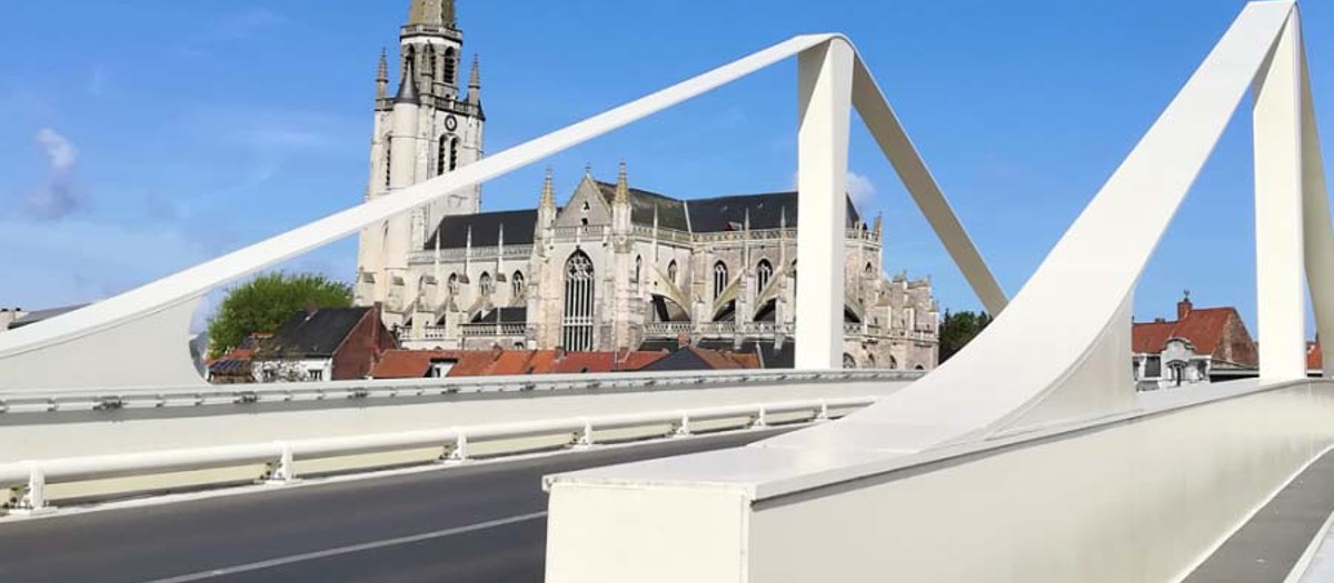 Leiebrug Wervik