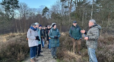 Winterwandeling