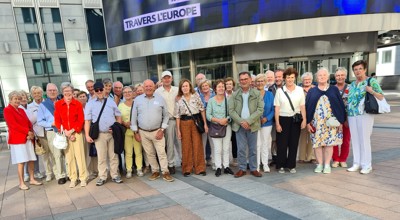 Daguitstap: Brussel