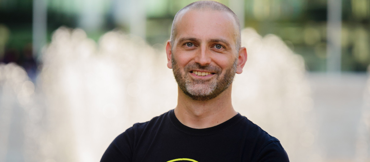 Kristof D'hanens