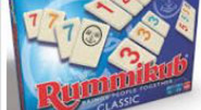 Rummikub of kaarten