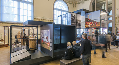 Scenography 460