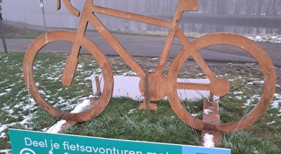 Fietsbrug
