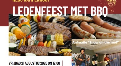 LEDENFEEST 2026