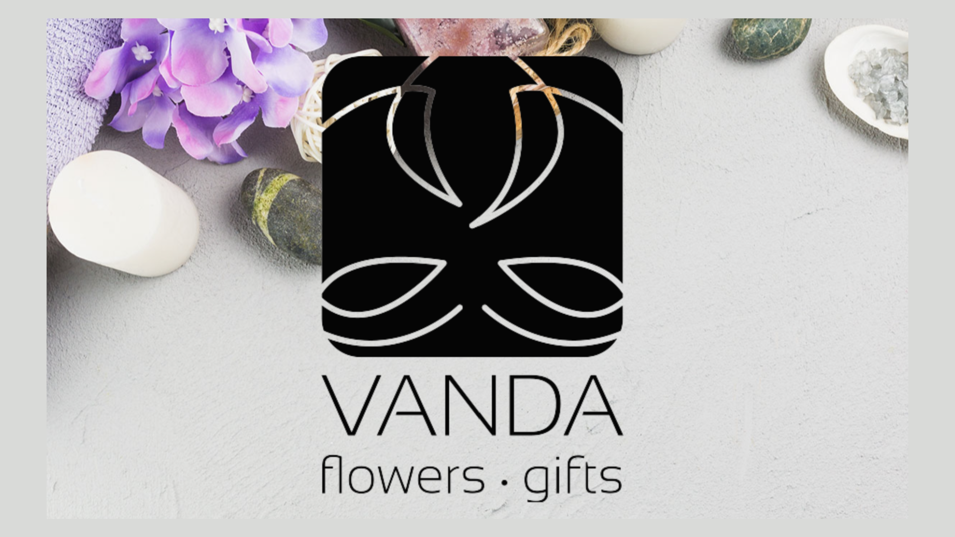 Vanda Flowers And Gifts Logo Website3 CANVA
