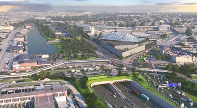 Oosterweelwerken Antwerpen 6