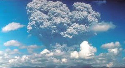 Uitbarsting Pinatubo