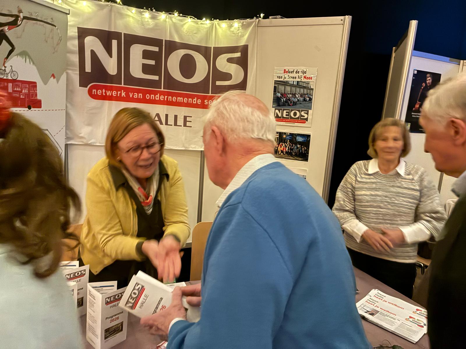 Stand Neos 2025 1